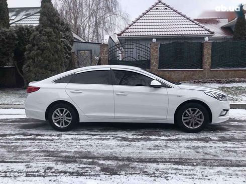 Hyundai Sonata 2017 - фото 6