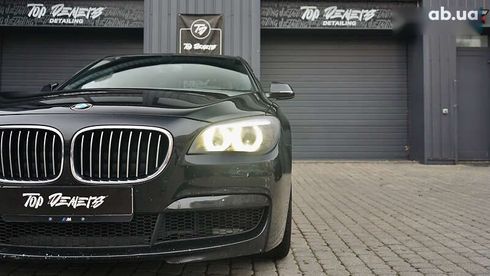 BMW 7 серия 2014 - фото 7