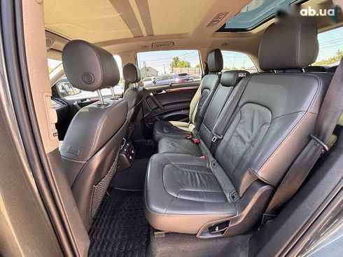 Audi Q7 2015 - фото 20
