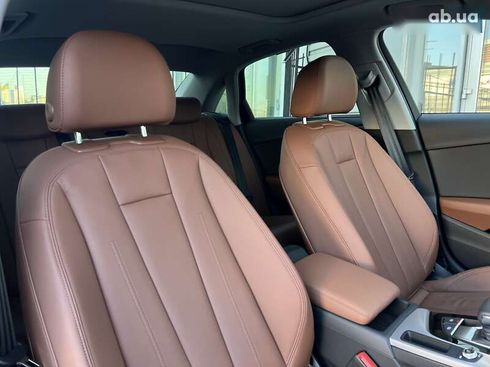 Audi A4 2024 - фото 27