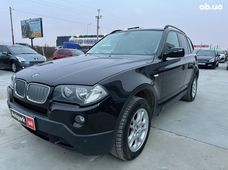 Продажа б/у BMW X3 в Львовской области - купить на Автобазаре