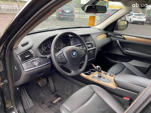 BMW X3 2011 - фото 11
