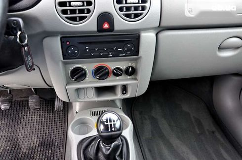 Renault Kangoo 2006 - фото 16