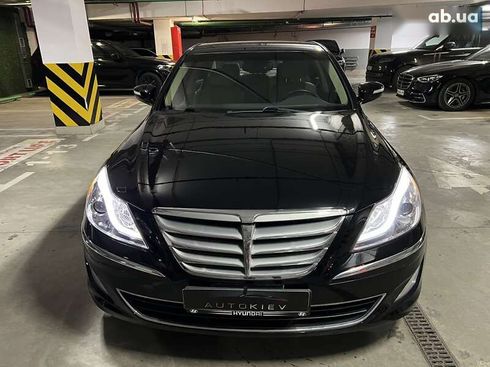 Hyundai Genesis 2013 - фото 2