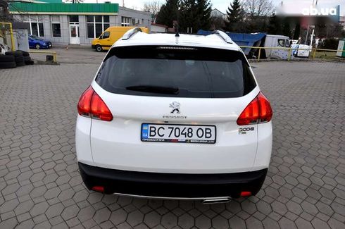 Peugeot 2008 2015 - фото 8