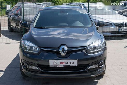 Renault Megane 2014 - фото 3