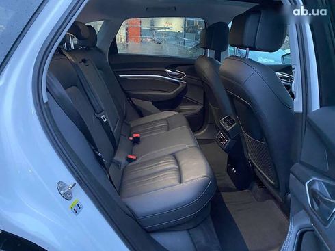 Audi E-Tron 2020 - фото 23