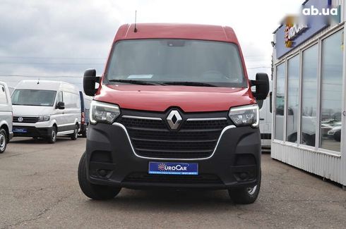Renault Master 2020 - фото 5