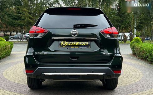 Nissan Rogue 2019 - фото 6