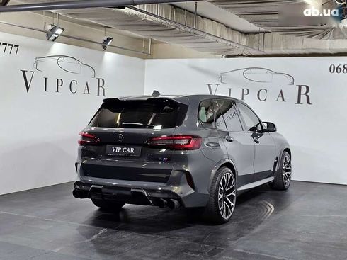 BMW X5 M 2021 - фото 14