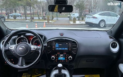 Nissan Juke 2014 - фото 14