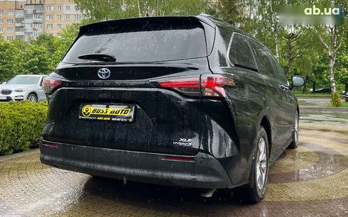 Toyota Sienna 2022 - фото 6