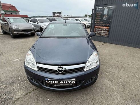 Opel Astra 2008 - фото 9