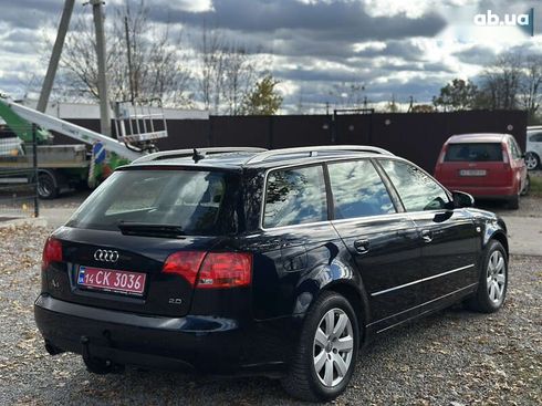 Audi A4 2007 - фото 16