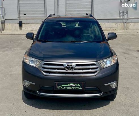 Toyota Highlander 2012 - фото 7
