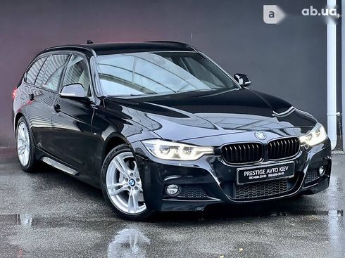 BMW 330 2014 - фото 5