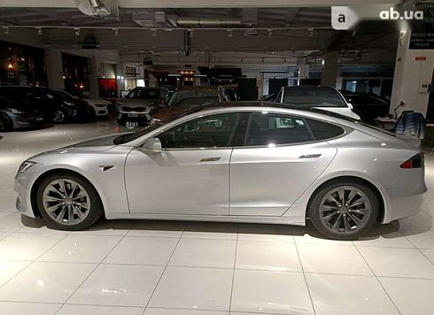 Tesla Model S 2018 - фото 4
