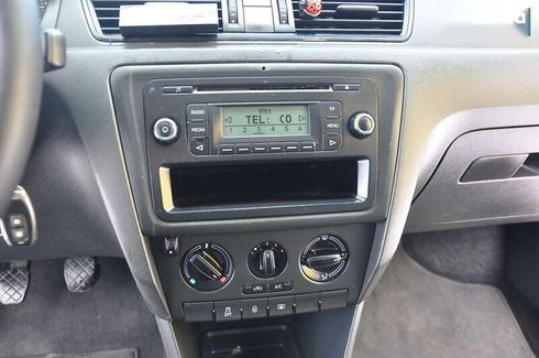 Skoda Rapid 2014 - фото 29