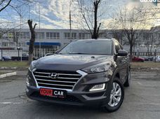 Продажа б/у Hyundai Tucson в Киевской области - купить на Автобазаре