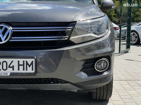 Volkswagen Tiguan 2013 - фото 7