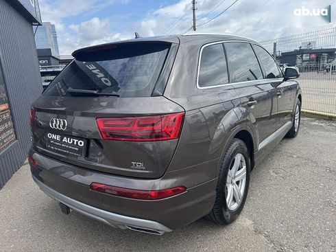 Audi Q7 2017 - фото 7