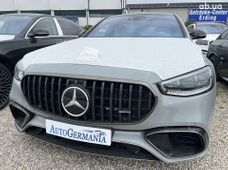 Продаж вживаних Mercedes-Benz AMG S-Класс - купити на Автобазарі