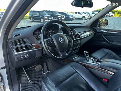 BMW X5 2010 серый - фото 19
