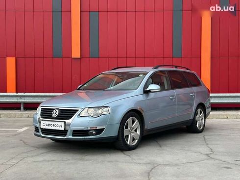 Volkswagen Passat 2007 - фото 4