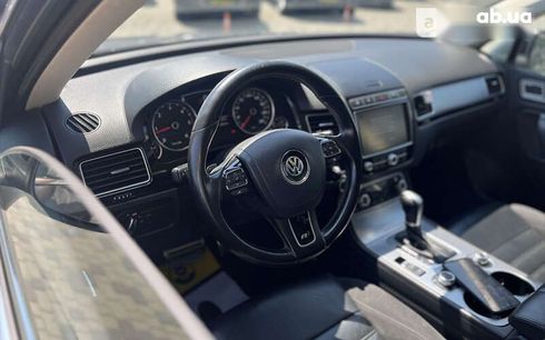 Volkswagen Touareg 2017 - фото 9