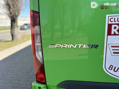 Mercedes-Benz Sprinter 2021 - фото 16