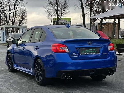 Subaru WRX 2020 - фото 8