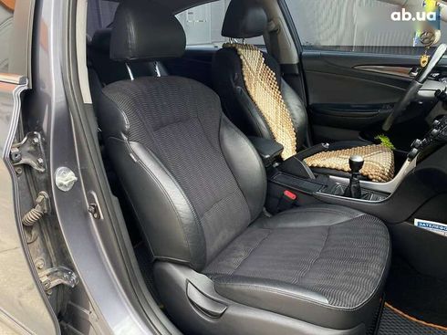 Hyundai Sonata 2011 - фото 20