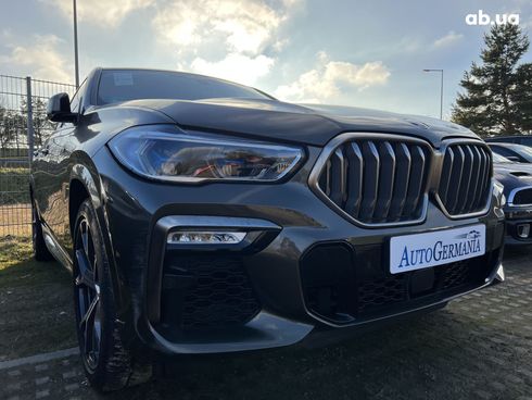 BMW X6 2021 - фото 11