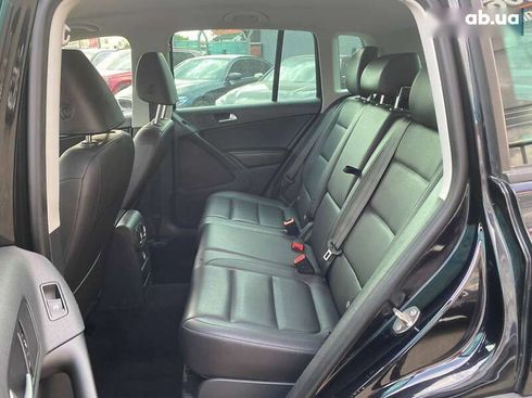 Volkswagen Tiguan 2013 - фото 18