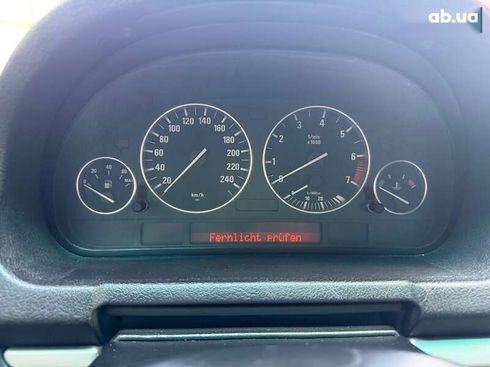 BMW X5 2003 - фото 28