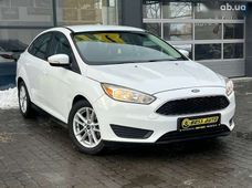 Продаж вживаних Ford Focus в Івано-Франківську - купити на Автобазарі