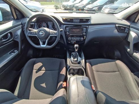 Nissan Rogue 2020 синий - фото 15