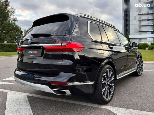 BMW X7 2022 - фото 19