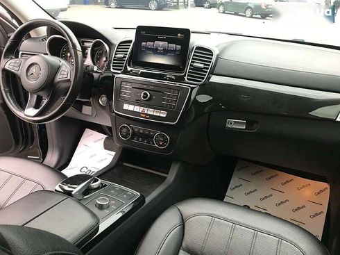Mercedes-Benz GLS-Класс 2016 - фото 24