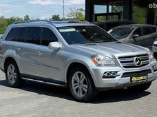 Продаж вживаних Mercedes-Benz GL-Класс 2010 року в Чернівцях - купити на Автобазарі