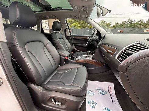 Audi Q5 2017 - фото 22