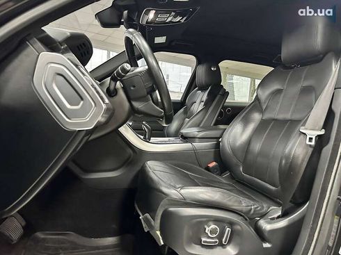 Land Rover Range Rover Sport 2017 - фото 21