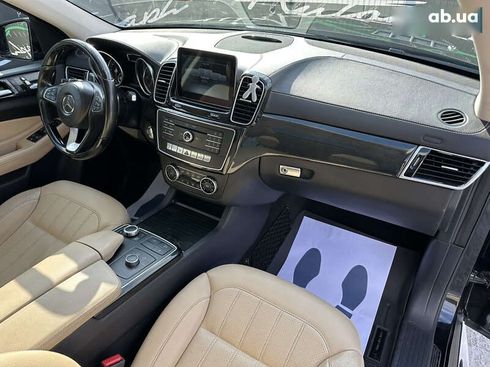 Mercedes-Benz GLS-Класс 2016 - фото 30