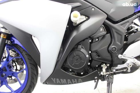 Yamaha R3 2017 - фото 21