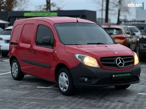 Mercedes-Benz Citan 2014 - фото 11