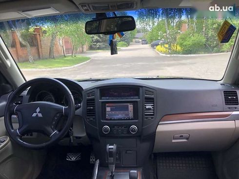 Mitsubishi Pajero Wagon 2007 - фото 7