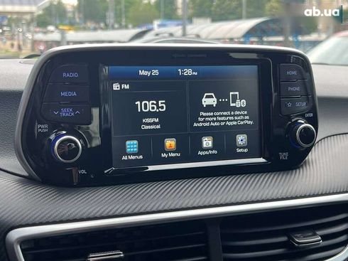 Hyundai Tucson 2019 - фото 8