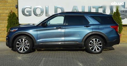 Ford Explorer 2019 - фото 6