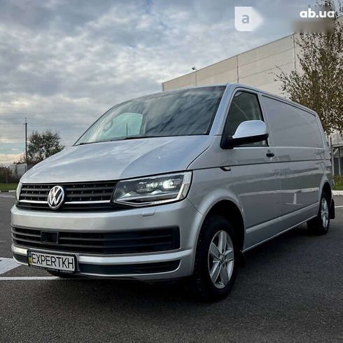 Volkswagen Transporter 2019 - фото 7