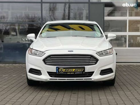 Ford Fusion 2016 - фото 2